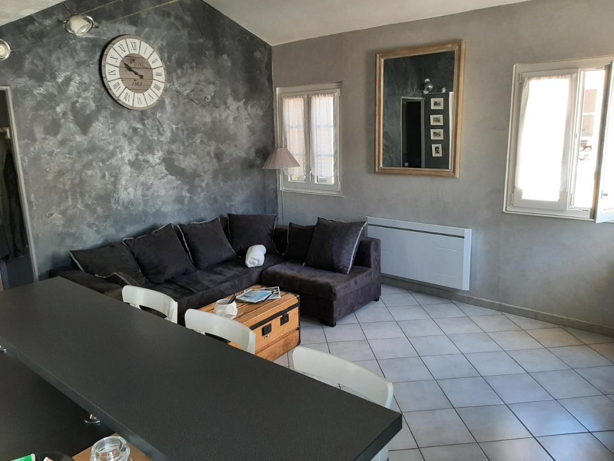 T2 Centre Ville Vue Faron 40M2 En Zone Pietonne 4Eme Etage تولون المظهر الخارجي الصورة
