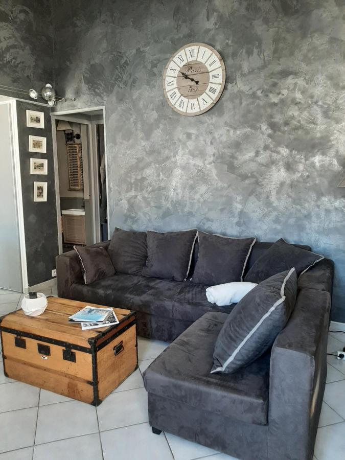T2 Centre Ville Vue Faron 40M2 En Zone Pietonne 4Eme Etage تولون المظهر الخارجي الصورة