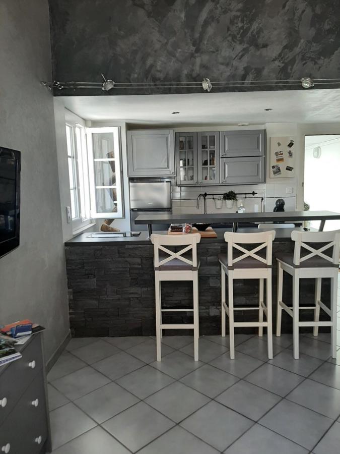 T2 Centre Ville Vue Faron 40M2 En Zone Pietonne 4Eme Etage تولون المظهر الخارجي الصورة