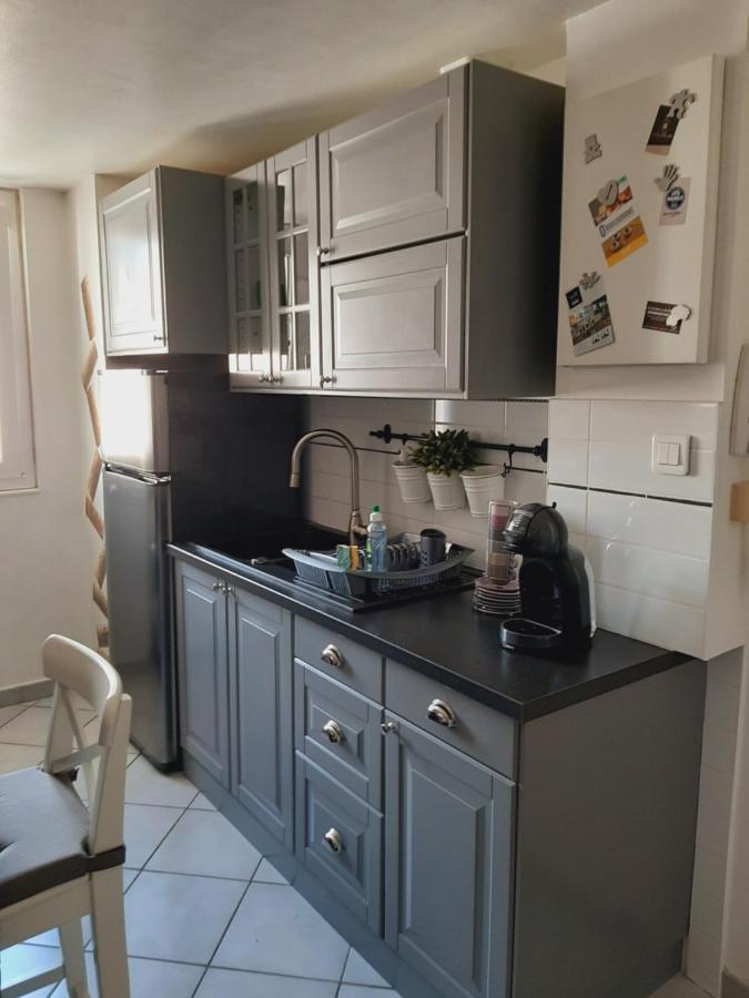 T2 Centre Ville Vue Faron 40M2 En Zone Pietonne 4Eme Etage تولون المظهر الخارجي الصورة