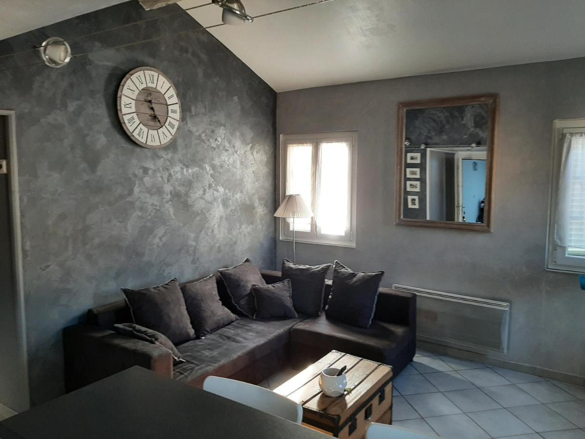 T2 Centre Ville Vue Faron 40M2 En Zone Pietonne 4Eme Etage تولون المظهر الخارجي الصورة