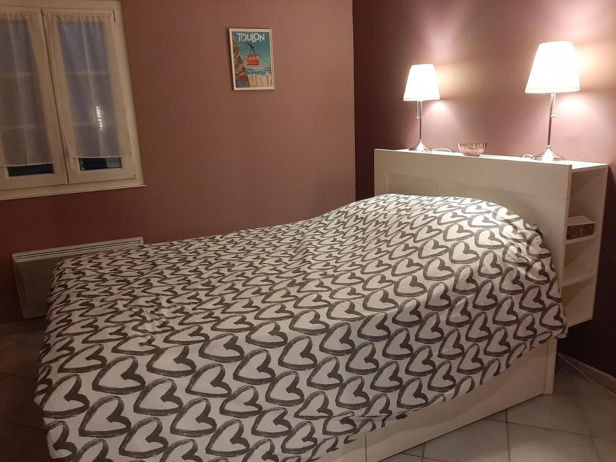T2 Centre Ville Vue Faron 40M2 En Zone Pietonne 4Eme Etage تولون المظهر الخارجي الصورة