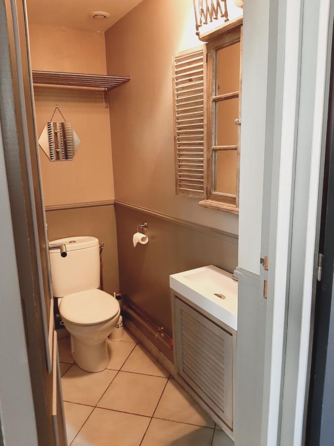 T2 Centre Ville Vue Faron 40M2 En Zone Pietonne 4Eme Etage تولون المظهر الخارجي الصورة