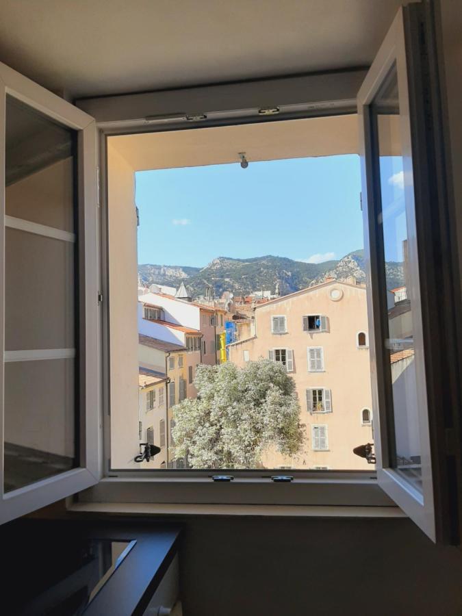 T2 Centre Ville Vue Faron 40M2 En Zone Pietonne 4Eme Etage تولون المظهر الخارجي الصورة